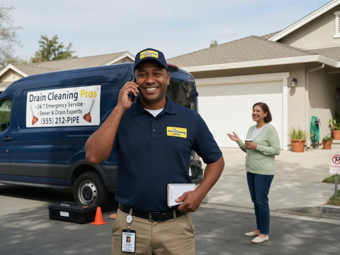 Drain Cleaning Alledonia, OH FAQs