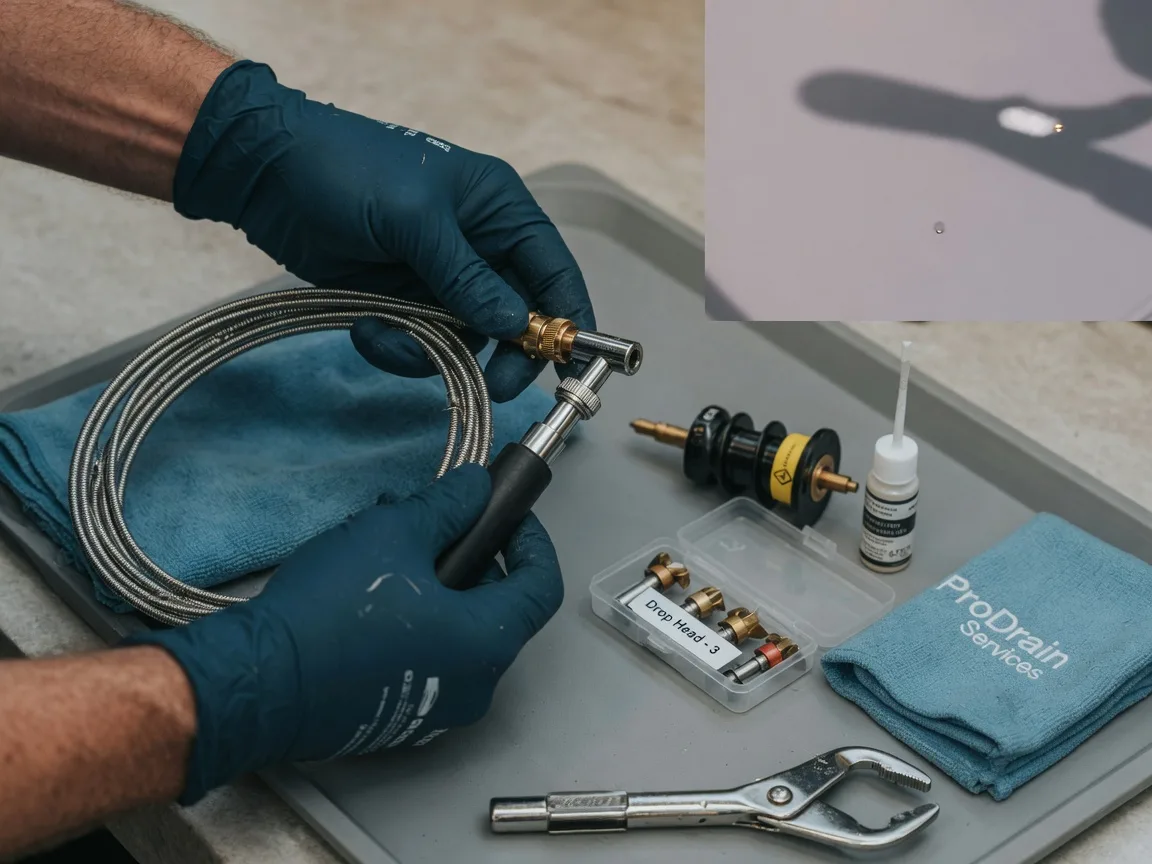 Why choose Drain Cleaning in Alledonia, OH